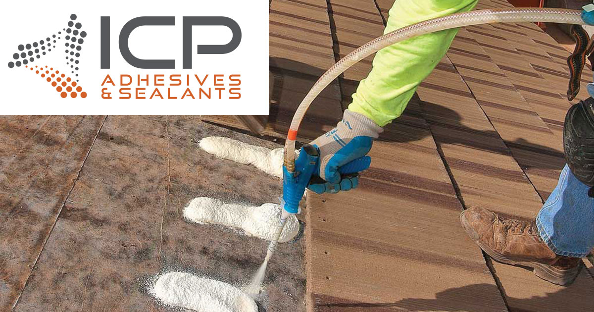 Our Products ICP Adhesives & Sealants