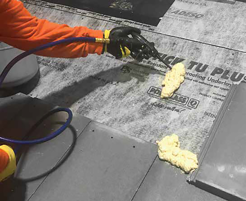Adhesives Icp Sealants