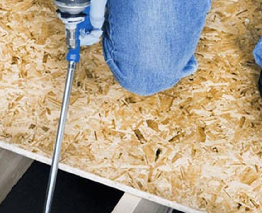 HandiStick® Subfloor Low Pressure Polyurethane Foam